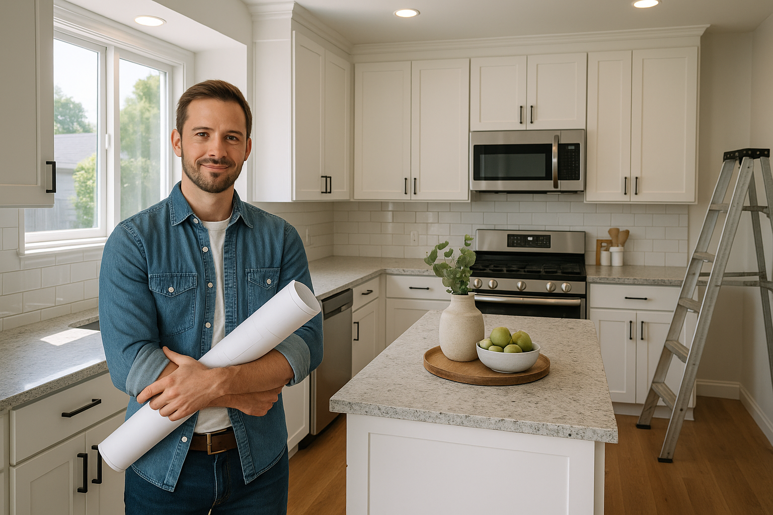 Transform Your Home with Kitchen Remodeling in Lawrenceville, GA