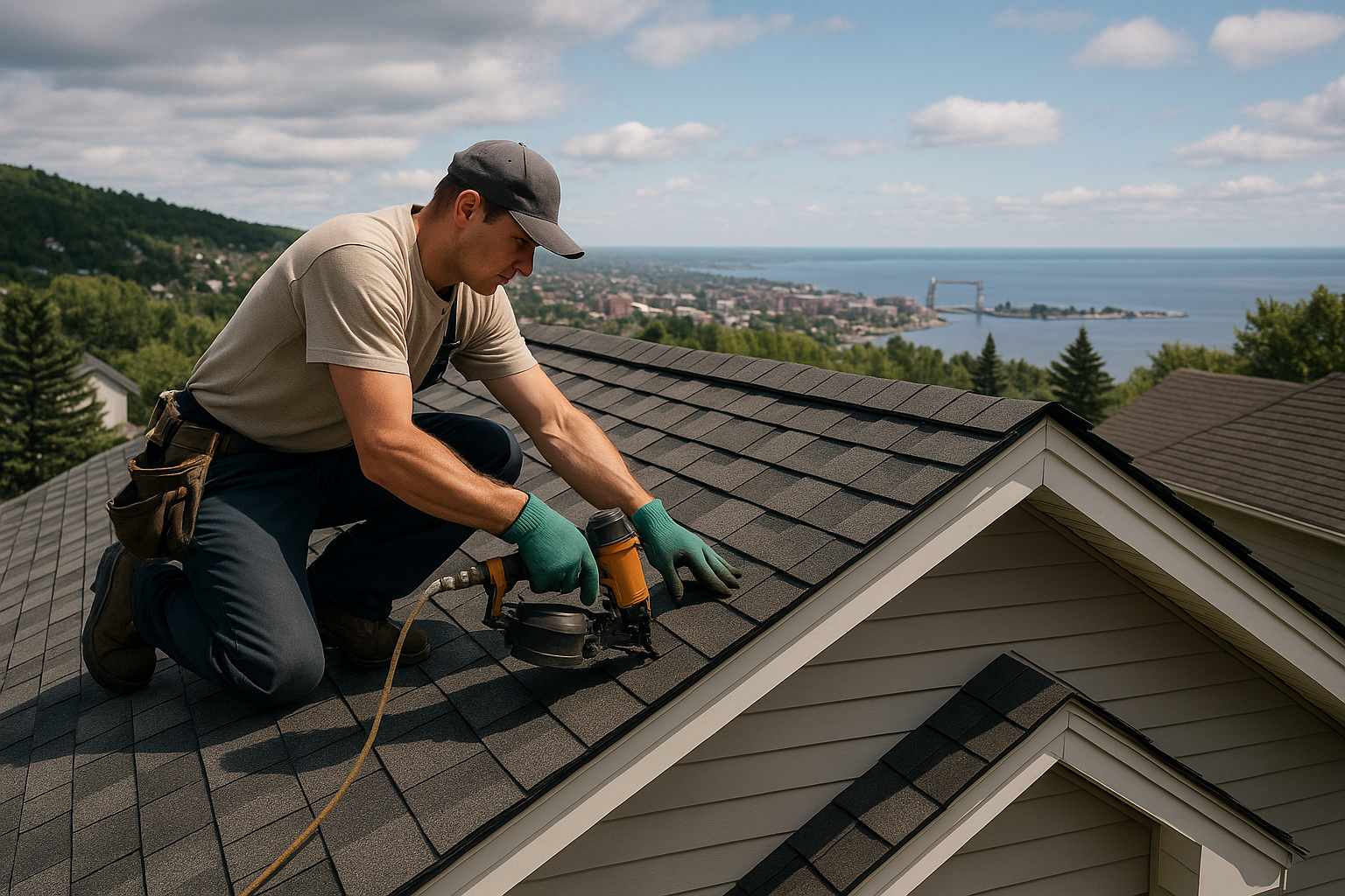 Roofing Solutions for Duluth Homeowners: What You Need to Know