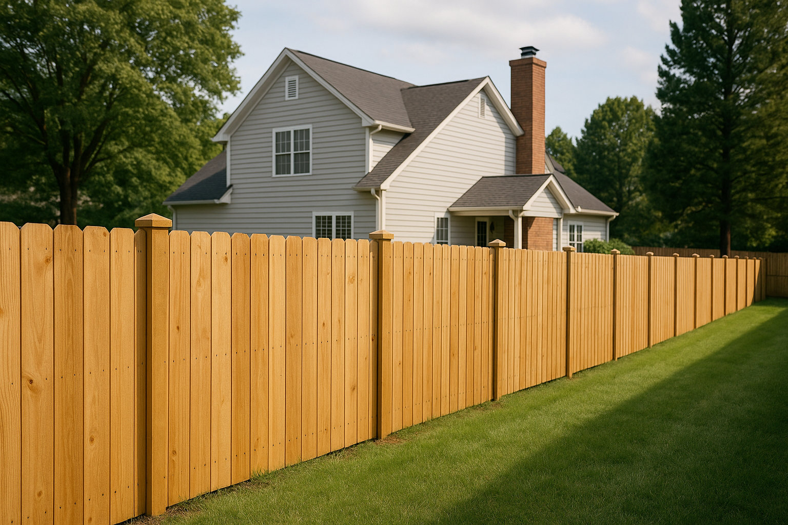 Enhance Your Property’s Value with Quality Fencing in Buford, GA