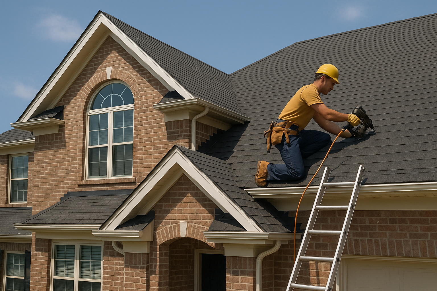 Transform Your Home with Expert Roofing Services in Duluth, GA