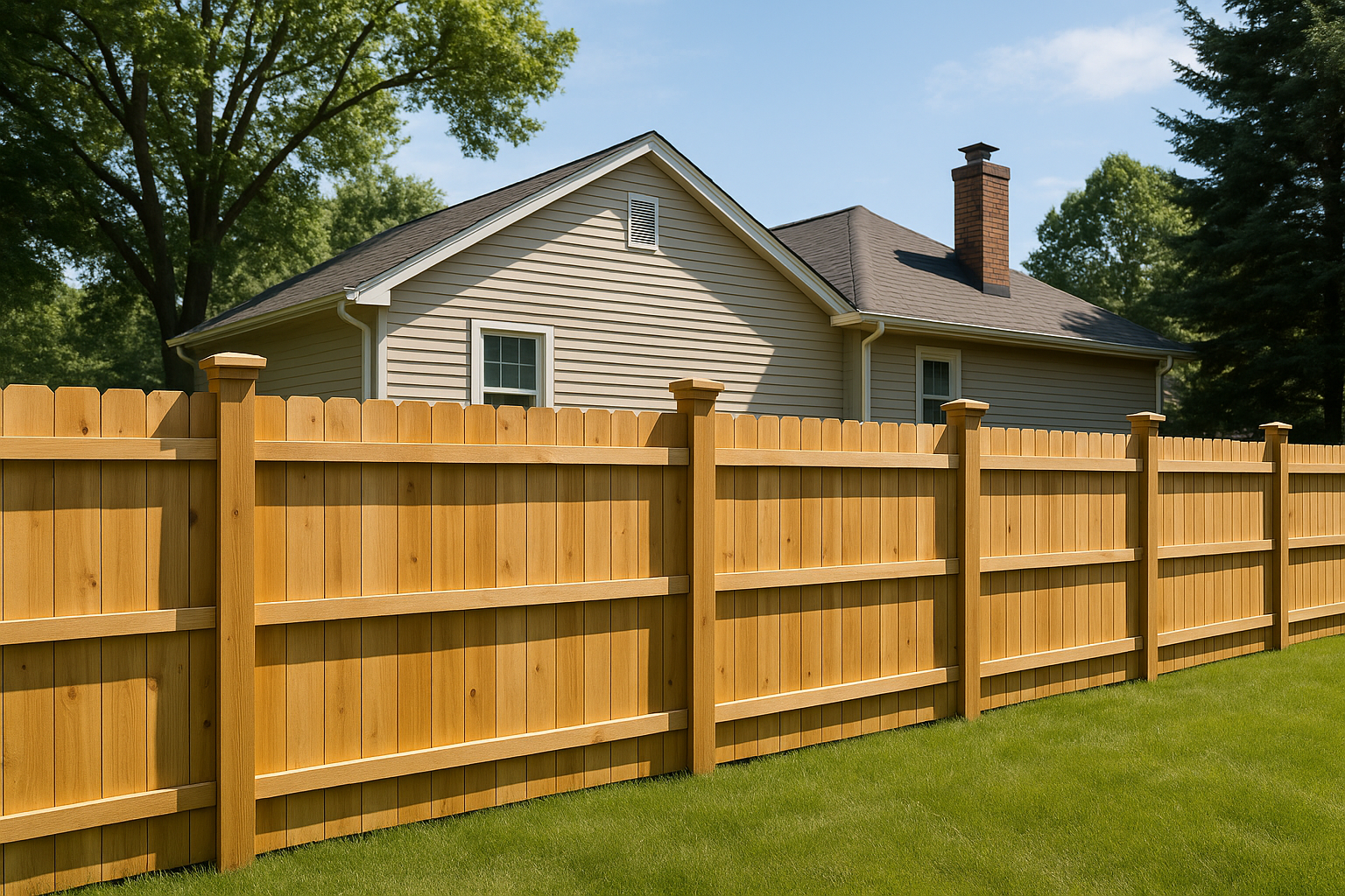 Investing in Quality Fencing: A Guide for Buford Homeowners