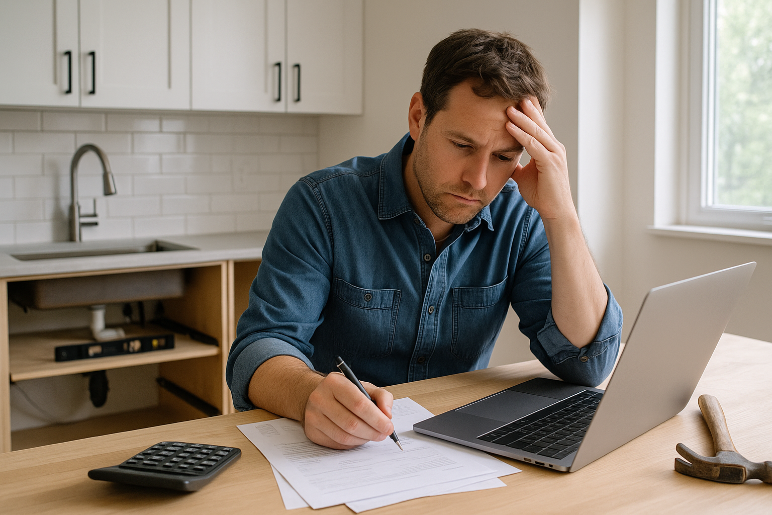 Avoiding Costly Mistakes in Your Kitchen Remodeling Project